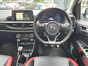 Used 2019 Kia Picanto GT-Line S White - Interior and Exterior details 15