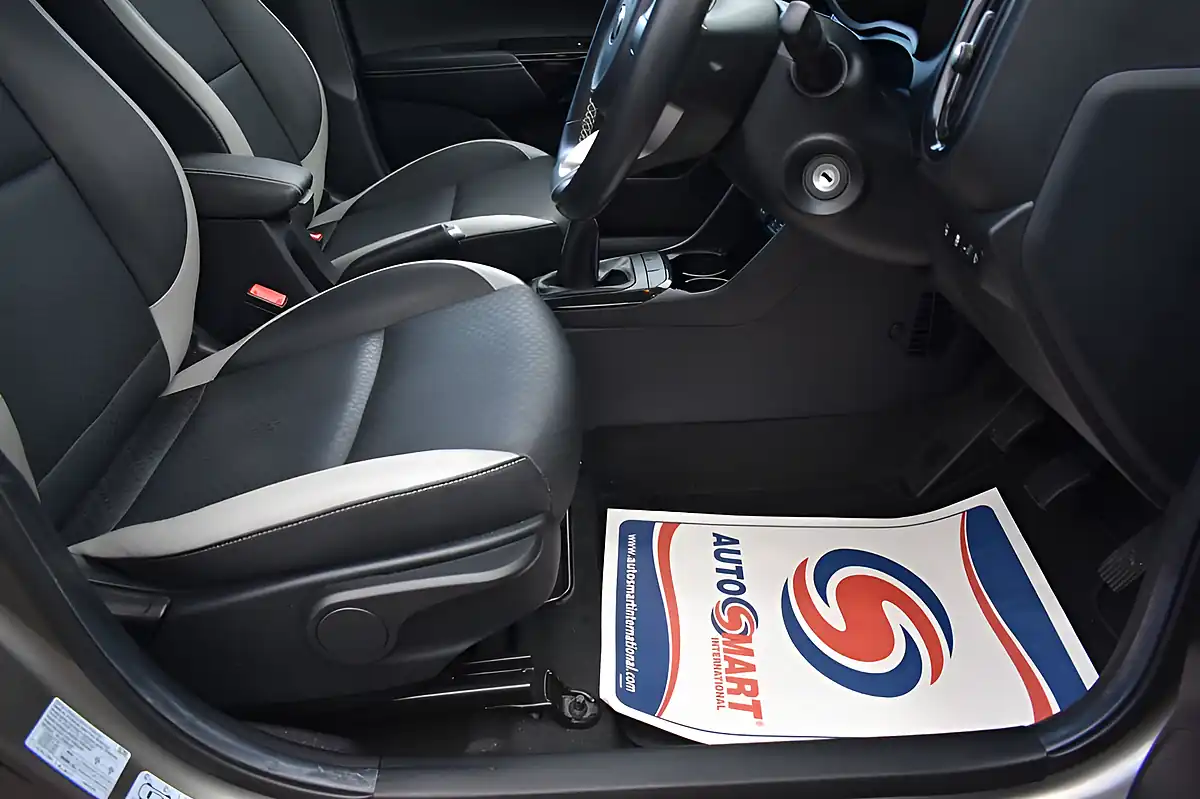 Used 2019 Kia Picanto Titanium Edition Silver - Interior and Exterior details 12