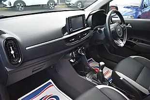 Used 2019 Kia Picanto Titanium Edition Silver - Interior and Exterior details 14