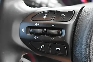 Used 2019 Kia Picanto Titanium Edition Silver - Interior and Exterior details 15