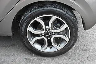 Used 2019 Kia Picanto Titanium Edition Silver - Interior and Exterior details 20