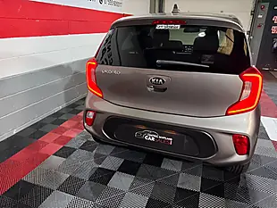 Used 2019 Kia Picanto Titanium Edition Silver - Interior and Exterior details 10