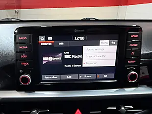 Used 2019 Kia Picanto Titanium Edition Silver - Interior and Exterior details 16