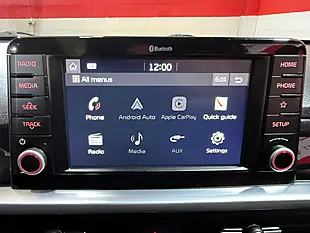 Used 2019 Kia Picanto Titanium Edition Silver - Interior and Exterior details 17