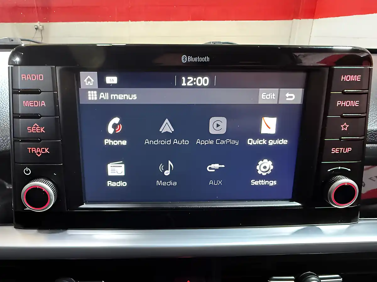 Used 2019 Kia Picanto Titanium Edition Silver - Interior and Exterior details 17