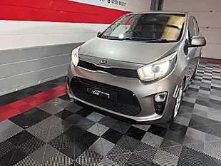 Used 2019 Kia Picanto Titanium Edition Silver - Interior and Exterior details 2