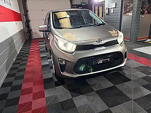 Used 2019 Kia Picanto Titanium Edition Silver - Interior and Exterior details 6