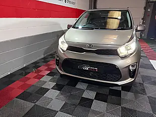 Used 2019 Kia Picanto Titanium Edition Silver - Interior and Exterior details 7