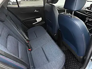 Used 2019 Kia Picanto Wave Blue - Interior and Exterior details 12