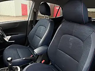 Used 2019 Kia Picanto Wave Blue - Interior and Exterior details 14