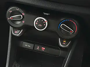 Used 2019 Kia Picanto Wave Blue - Interior and Exterior details 15