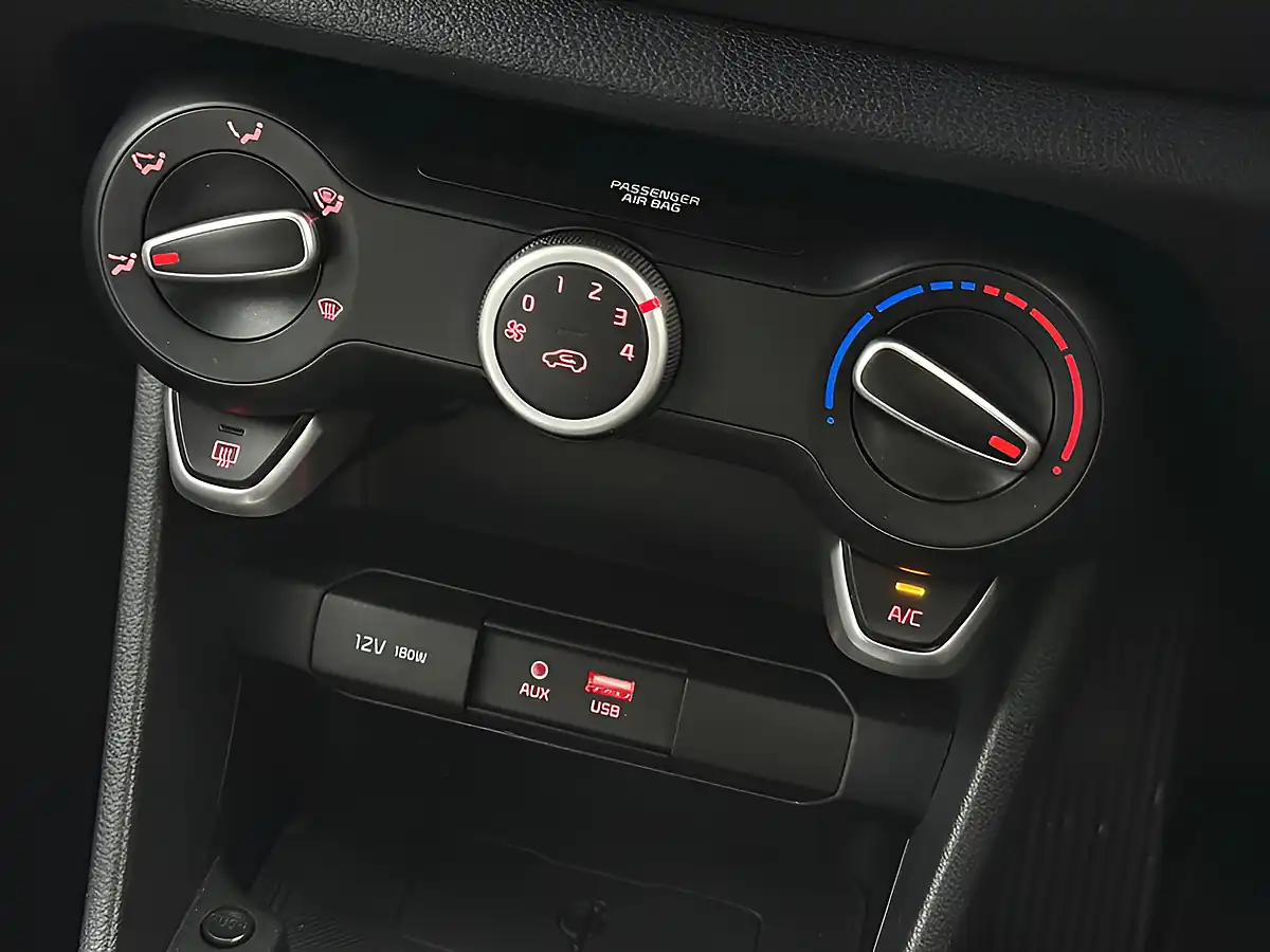 Used 2019 Kia Picanto Wave Blue - Interior and Exterior details 15