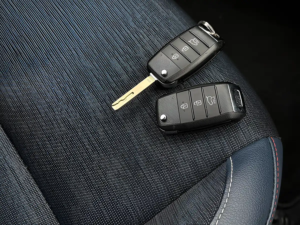 Used 2019 Kia Picanto Wave Blue - Interior and Exterior details 19