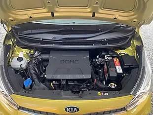 Used 2019 Kia Picanto X-Line Green - Interior and Exterior details 20