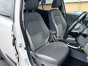 Used 2019 Kia Picanto X-Line S Clear White - Interior and Exterior details 4