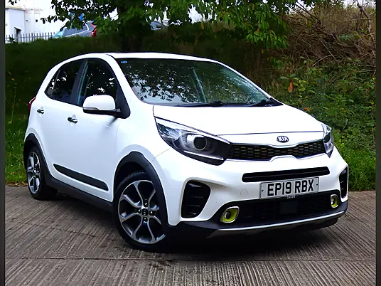 2019 Kia Picanto 1.25 X-Line S Auto