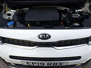Used 2019 Kia Picanto X-Line S White - Interior and Exterior details 14