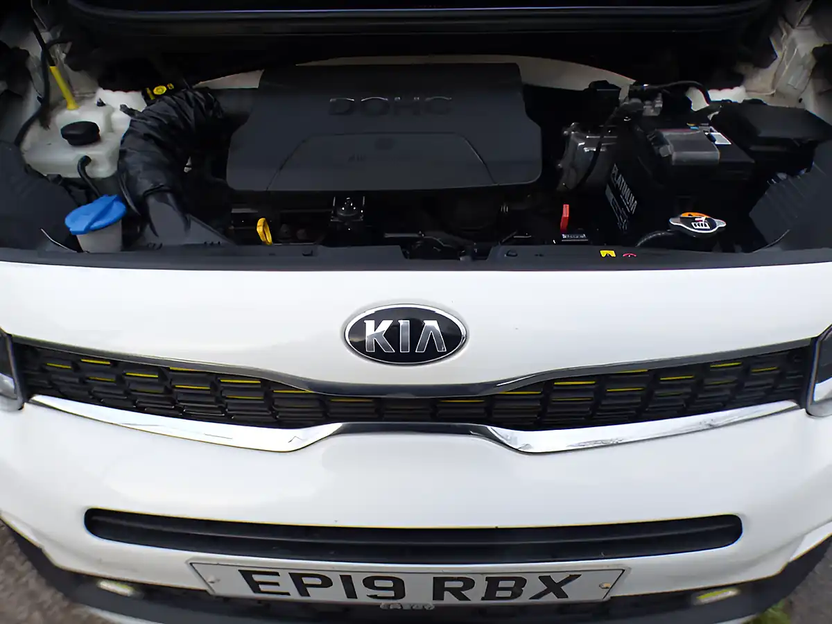 Used 2019 Kia Picanto X-Line S White - Interior and Exterior details 14