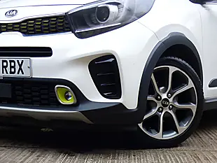 Used 2019 Kia Picanto X-Line S White - Interior and Exterior details 19