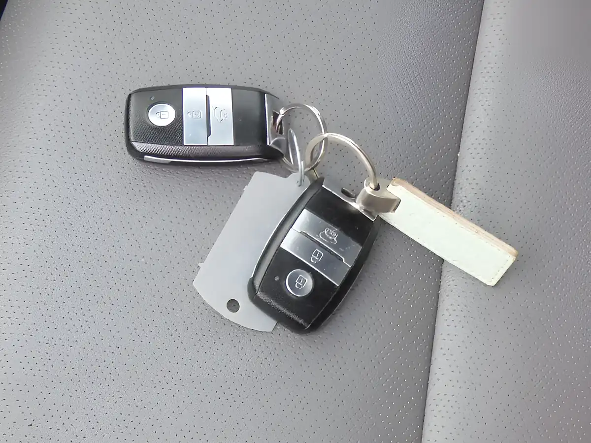 Used 2019 Kia Picanto X-Line S White - Interior and Exterior details 20