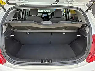 Used 2019 Kia Picanto X Line S White - Interior and Exterior details 10