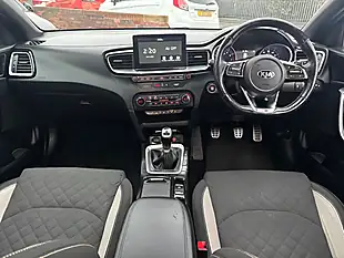 Used 2019 Kia Proceed GT-Line Red - Interior and Exterior details 12