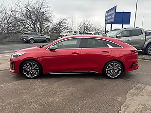 Used 2019 Kia Proceed GT-Line Red - Interior and Exterior details 6