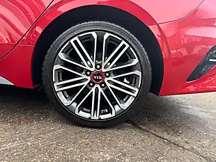Used 2019 Kia Proceed GT-Line Red - Interior and Exterior details 7