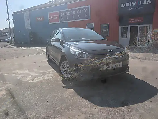 2019 Kia Rio 1.25 2