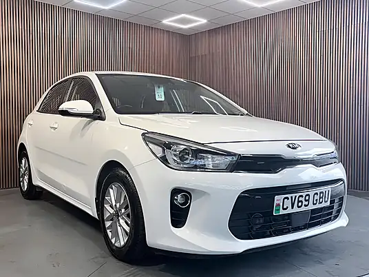 2019 Kia Rio 1.4 2 Auto