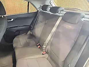 Used 2019 Kia Rio 2 White - Interior and Exterior details 15