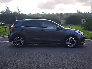 Used 2019 Kia Rio GT-Line Grey - Interior and Exterior details 11