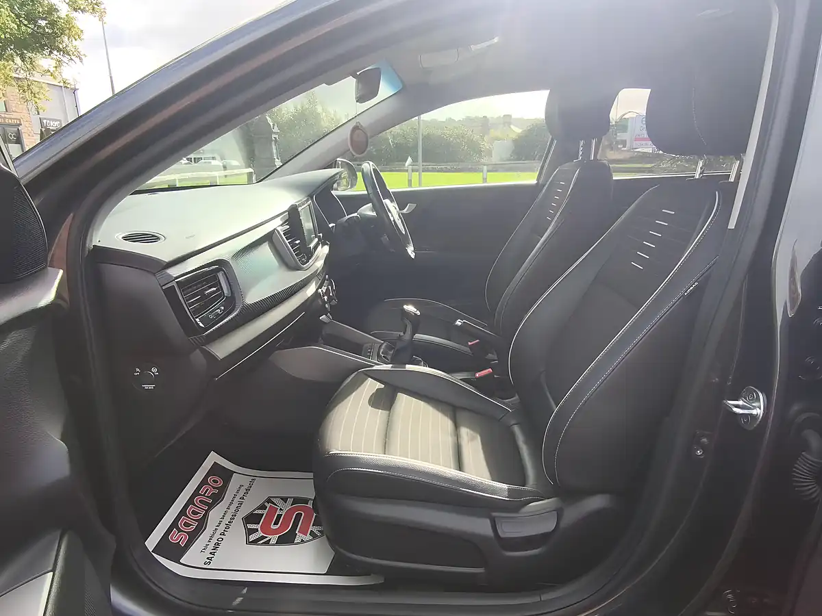 Used 2019 Kia Rio GT-Line Grey - Interior and Exterior details 12