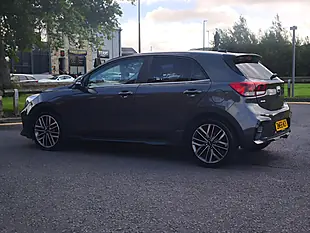 Used 2019 Kia Rio GT-Line Grey - Interior and Exterior details 17