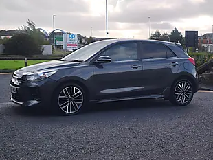 Used 2019 Kia Rio GT-Line Grey - Interior and Exterior details 18