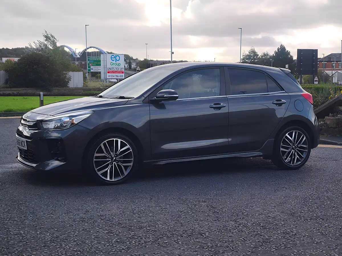 Used 2019 Kia Rio GT-Line Grey - Interior and Exterior details 18