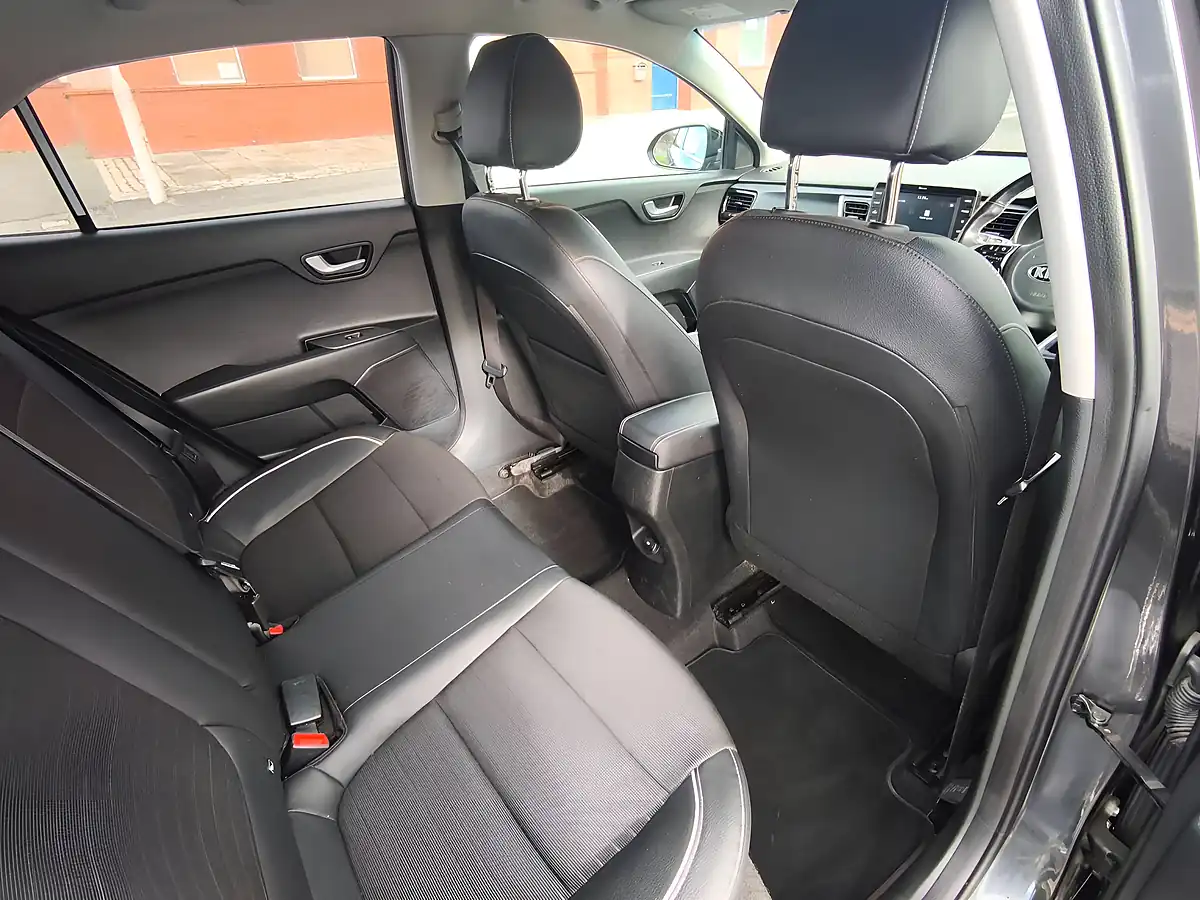 Used 2019 Kia Rio GT-Line Grey - Interior and Exterior details 20