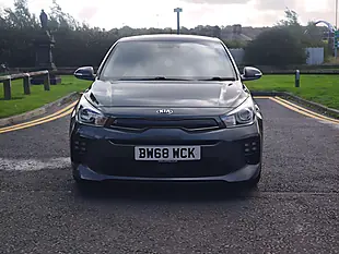 Used 2019 Kia Rio GT-Line Grey - Interior and Exterior details 6
