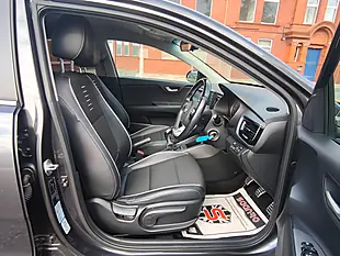 Used 2019 Kia Rio GT-Line Grey - Interior and Exterior details 8