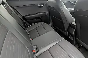 Used 2019 Kia Rio GT-Line White - Interior and Exterior details 10