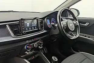 Used 2019 Kia Rio GT-Line White - Interior and Exterior details 12