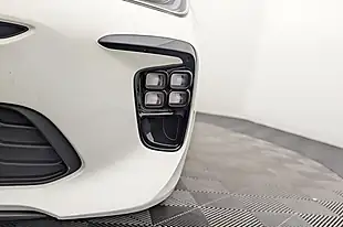 Used 2019 Kia Rio GT-Line White - Interior and Exterior details 17