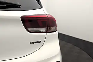 Used 2019 Kia Rio GT-Line White - Interior and Exterior details 18