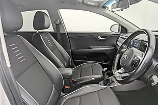 Used 2019 Kia Rio GT-Line White - Interior and Exterior details 2