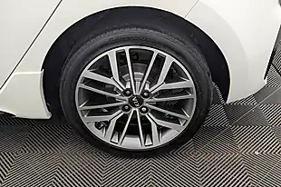 Used 2019 Kia Rio GT-Line White - Interior and Exterior details 20