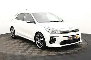 Used 2019 Kia Rio GT-Line White - Interior and Exterior details 8