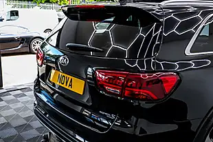 Used 2019 Kia Sorento GT-Line S Black - Interior and Exterior details 13