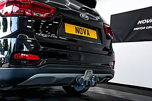 Used 2019 Kia Sorento GT-Line S Black - Interior and Exterior details 14