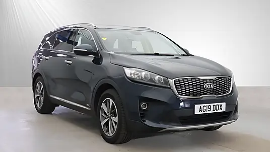 2019 Kia Sorento KX-2 2.2 CRDi