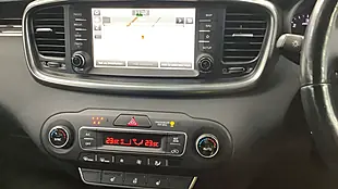 Used 2019 Kia Sorento KX-2 Blue - Interior and Exterior details 15